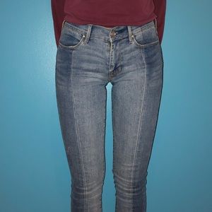 Two Toned PacSun Jeans